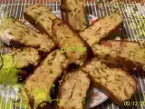 Ricetta Plumcake alle zucchine e speck