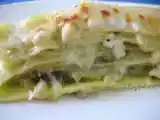 Ricetta Lasagna di zucchine