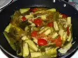 Ricetta Zucchine alla poverella