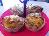 Ricetta Muffin cocco e ananas