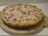 Ricetta Torta di prosciutto cotto e mozzarella