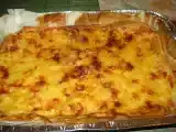 Ricetta Torta salata formaggio e prosciutto cotto