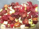 Ricetta Insalata ricca con bresaola