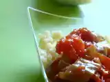 Ricetta Cous cous con pancetta e melanzane perlina