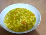 Ricetta Minestrone primavera