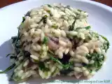 Ricetta Risotto alla rucola: la ricetta leggera e saporita che profuma di primavera