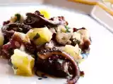 Ricetta Insalata di polpo e patate al vapore