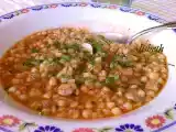 Ricetta Fregola con le arselle