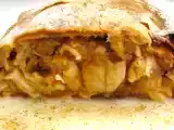 Ricetta Strudel di mele: ricetta col bimby