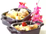 Ricetta Mini crumble di mele