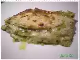 Ricetta Lasagne verdi al pesto