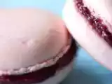 Ricetta Se io fossi una ricetta macarons ai frutti di bosco