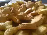 Ricetta Biscotti alla lavanda