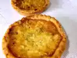 Ricetta Mini quiches ai cipollotti e prezzemolo