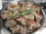 Ricetta Costolette di agnello al naturale