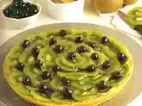Ricetta Crostata di kiwi
