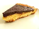 Ricetta Crostata alle nocciole e cioccolato (della gianna)