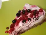 Ricetta Cheesecake al mascarpone e frutti di bosco