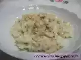 Ricetta Pasta alla crema di gorgonzola e noci