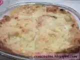 Ricetta Pan perduto al parmigiano
