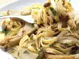 Ricetta Tagliolini ai carciofi