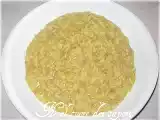 Ricetta Risotto con tonno e zafferano