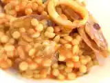 Ricetta Zuppetta con fregola