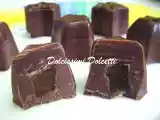 Ricetta Cioccolatini ripieni con gocce di marmellata di arance bionde e brandy