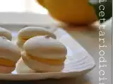 Ricetta Macaron al limone di josé maréchal