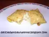 Ricetta Crespelle con pollo e asparagi