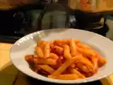 Ricetta Penne rigate all'amatriciana