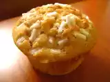 Ricetta Muffin con mele, pinoli e cannella