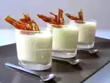 Ricetta Panna cotta al cioccolato bianco e caramello salato