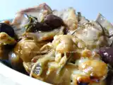 Ricetta Coniglio alle olive taggiasche