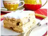 Ricetta Millefoglie con crema alle amarene