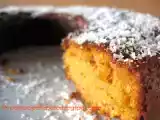 Ricetta Ciambella vegan carote e cocco