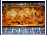 Ricetta Lasagne con melanzane, funghi e pomodoro
