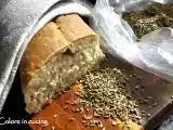 Ricetta Pane siciliano con semi di finocchietto selvatico