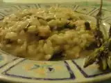 Ricetta Risotto asparagi e gorgonzola