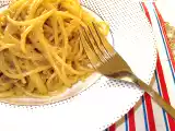 Ricetta Spaghetti con tonno e alici in salsa piccante