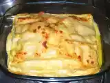 Ricetta Lasagne al forno vegetariane