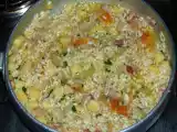 Ricetta Risotto con mele e arance