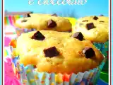 Ricetta Muffin arancia e cioccolato