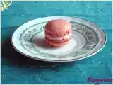 Ricetta Macarons alla rosa
