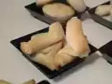 Ricetta Biscotti salati con lo strutto/ Bizcochitos de grasa
