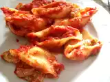 Ricetta Conchiglioni ripieni