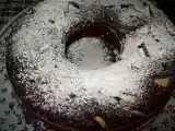 Ricetta Ciambella panna e cioccolato bianco