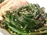 Ricetta Agretti alla coreana