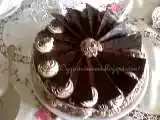 Ricetta Torta Dobos al Cioccolato, e al Choco/coffee, con spicchi di cioccolato