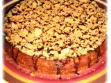 Ricetta Cheesecake all'amaretto